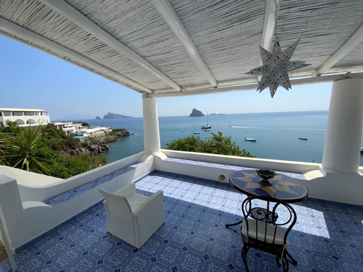 Villa Lydia Resort Acquacalda Dış mekan fotoğraf