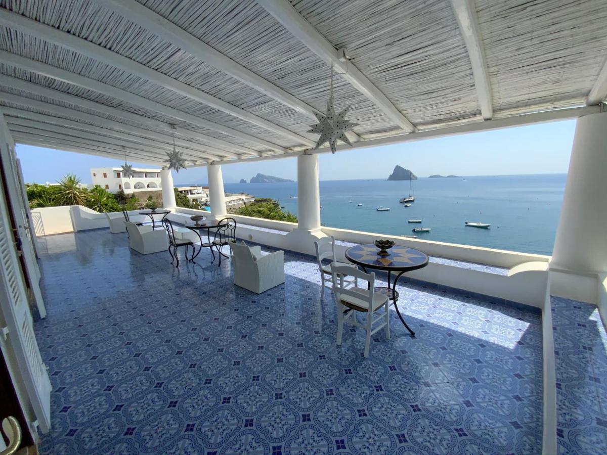 Villa Lydia Resort Acquacalda Dış mekan fotoğraf