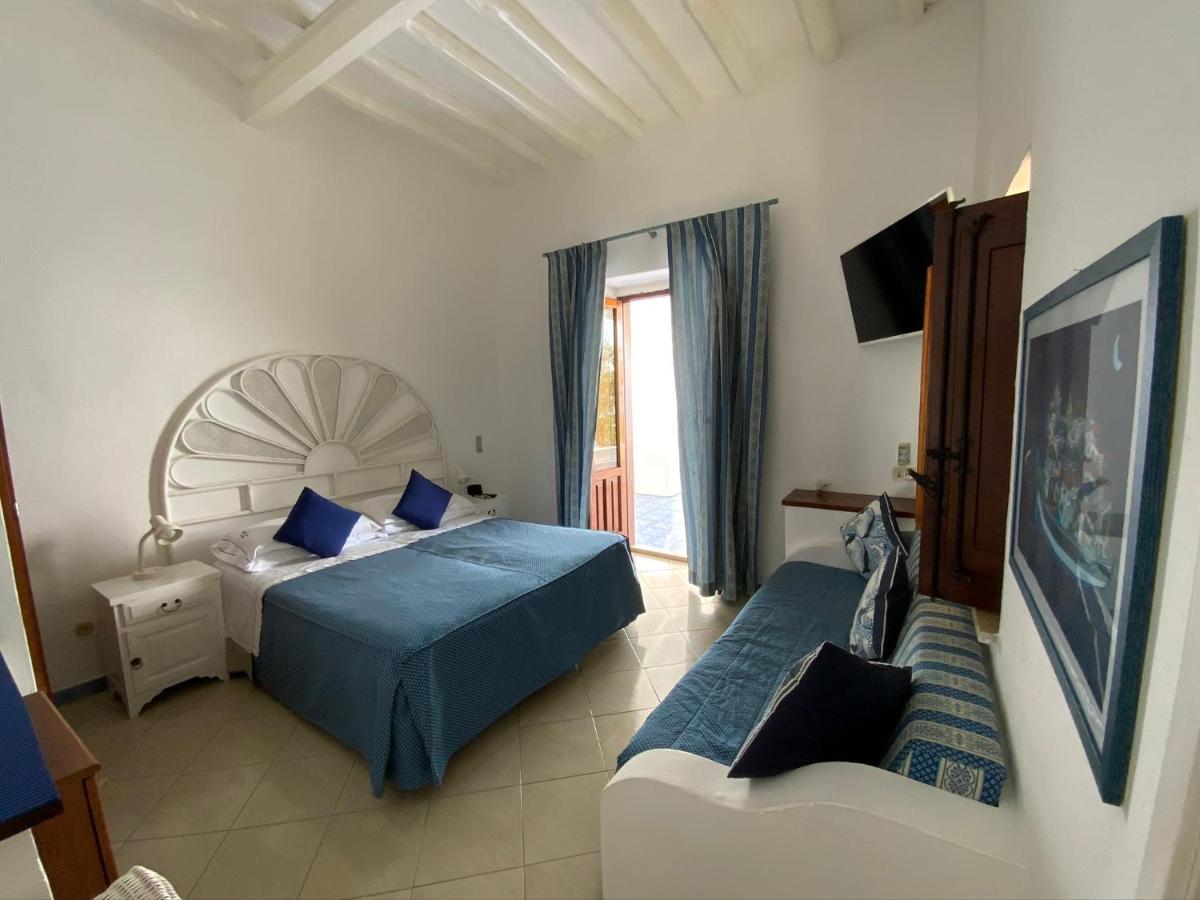 Villa Lydia Resort Acquacalda Dış mekan fotoğraf