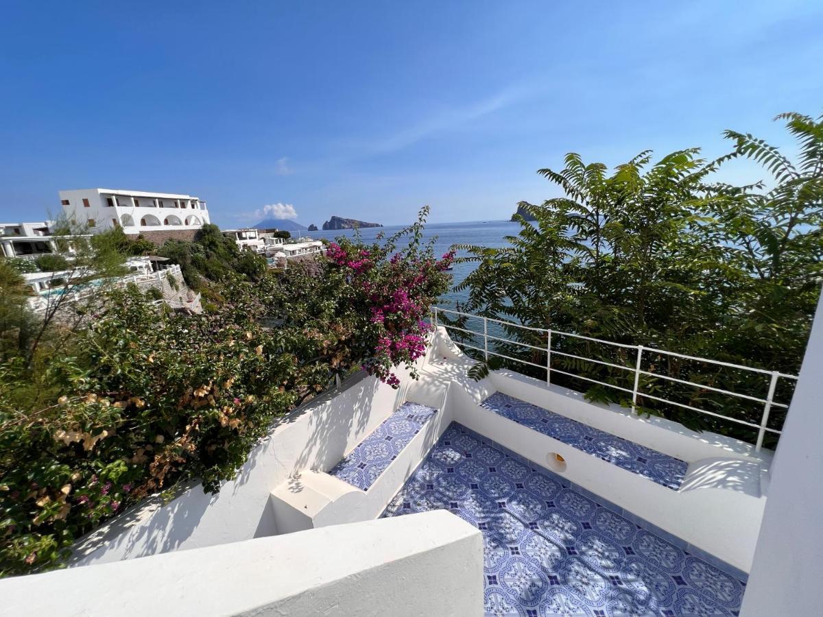 Villa Lydia Resort Acquacalda Dış mekan fotoğraf