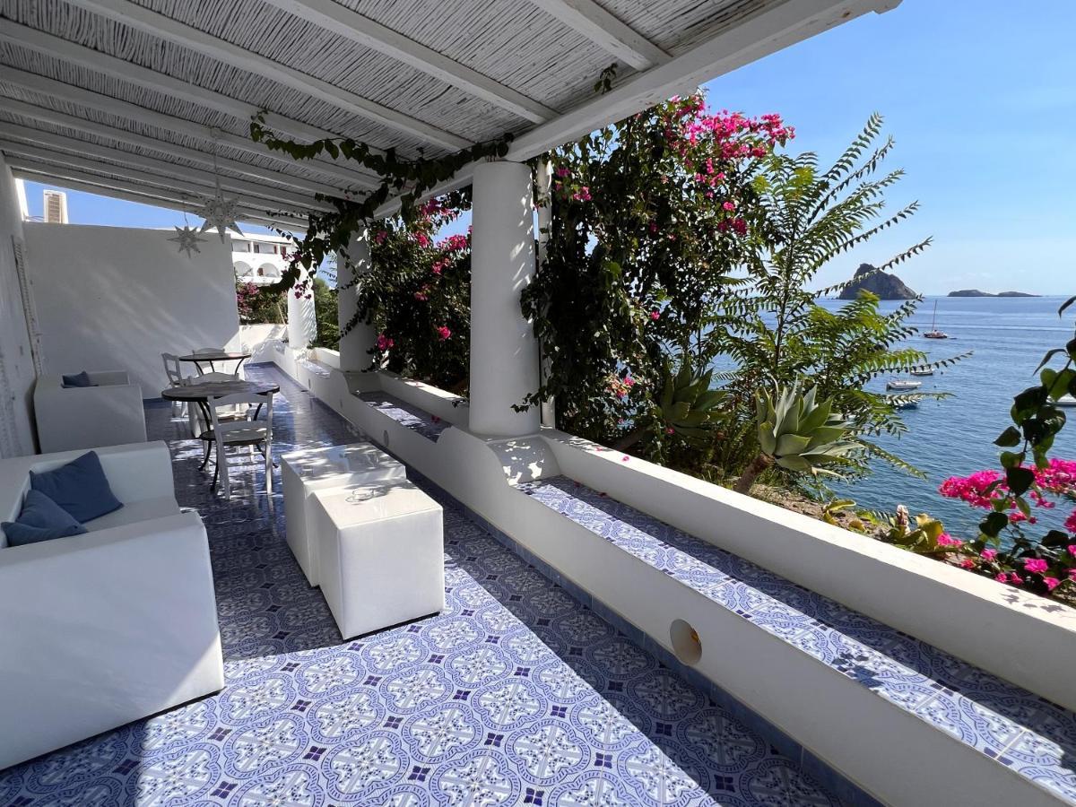 Villa Lydia Resort Acquacalda Dış mekan fotoğraf