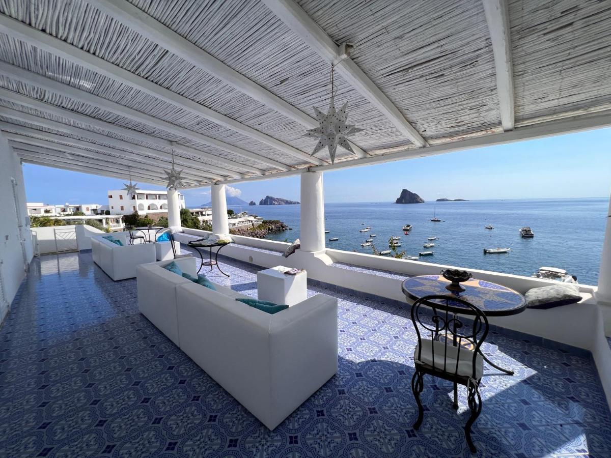 Villa Lydia Resort Acquacalda Dış mekan fotoğraf
