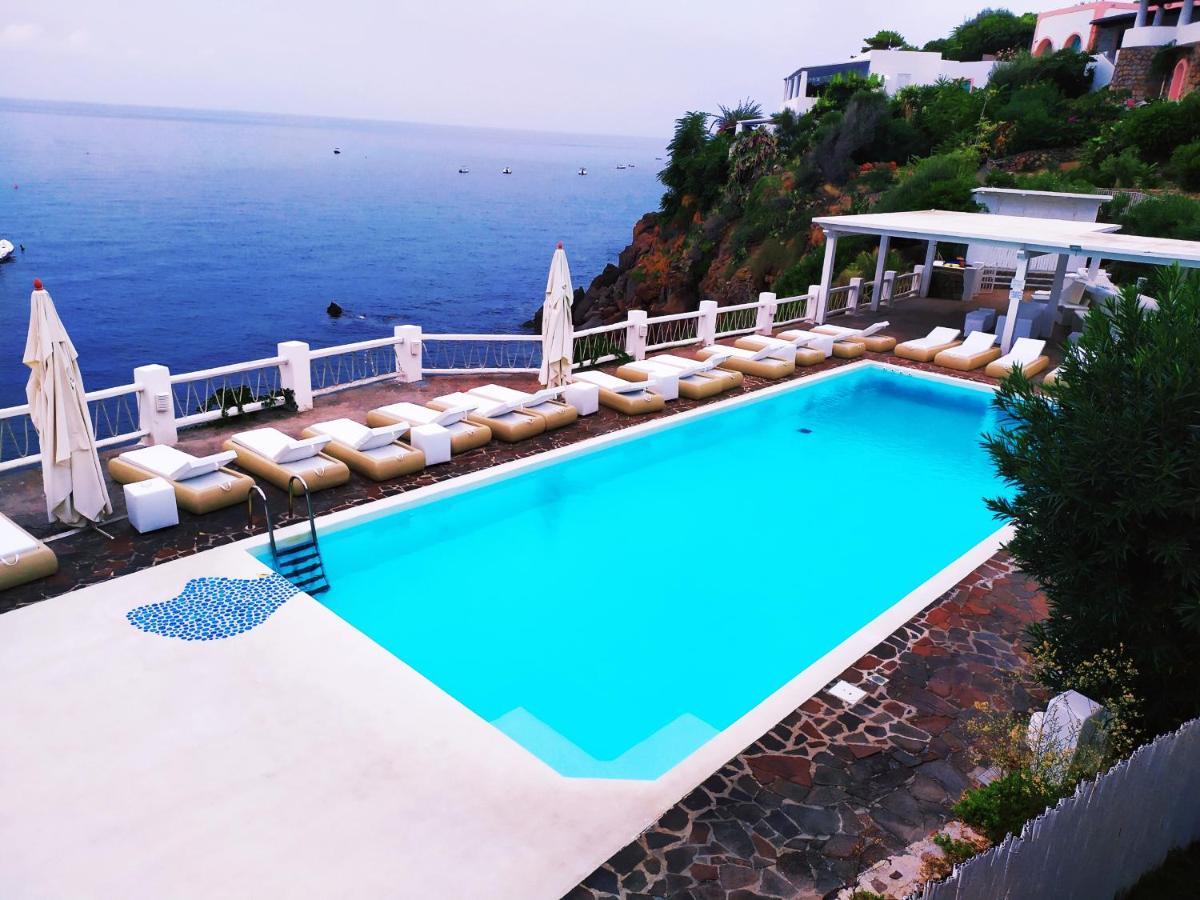 Villa Lydia Resort Acquacalda Dış mekan fotoğraf
